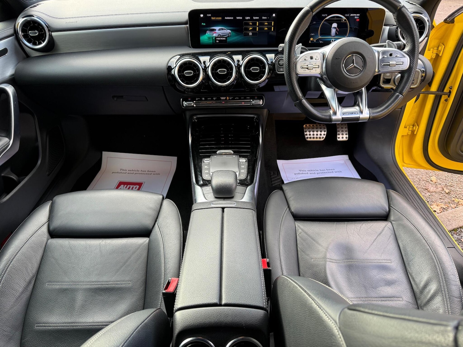 Used Mercedes-Benz A-Class for sale - 76997469: Photo 14