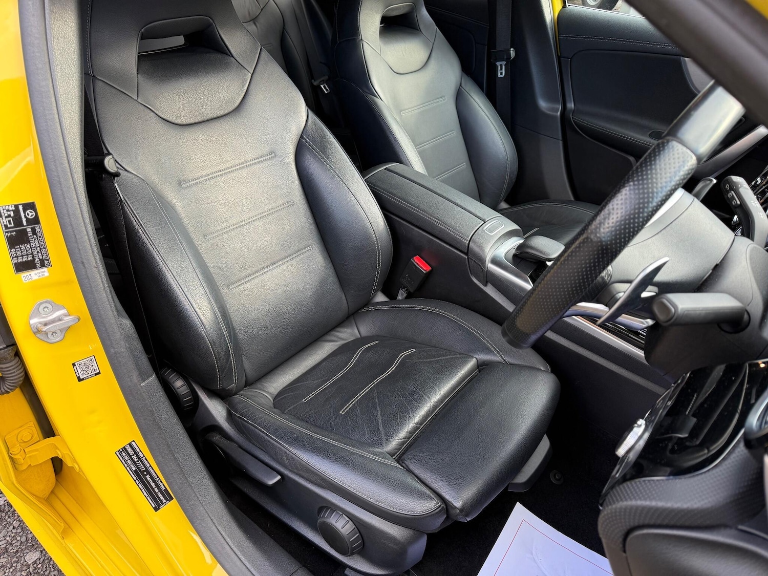 Used Mercedes-Benz A-Class for sale - 76997469: Photo 15