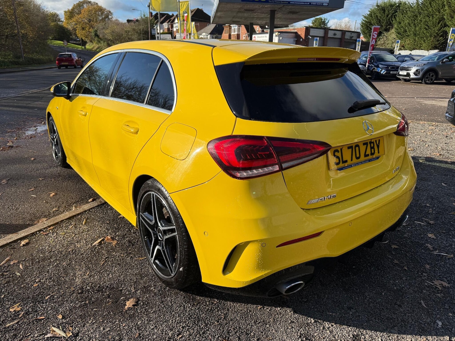 Used Mercedes-Benz A-Class for sale - 76997469: Photo 6