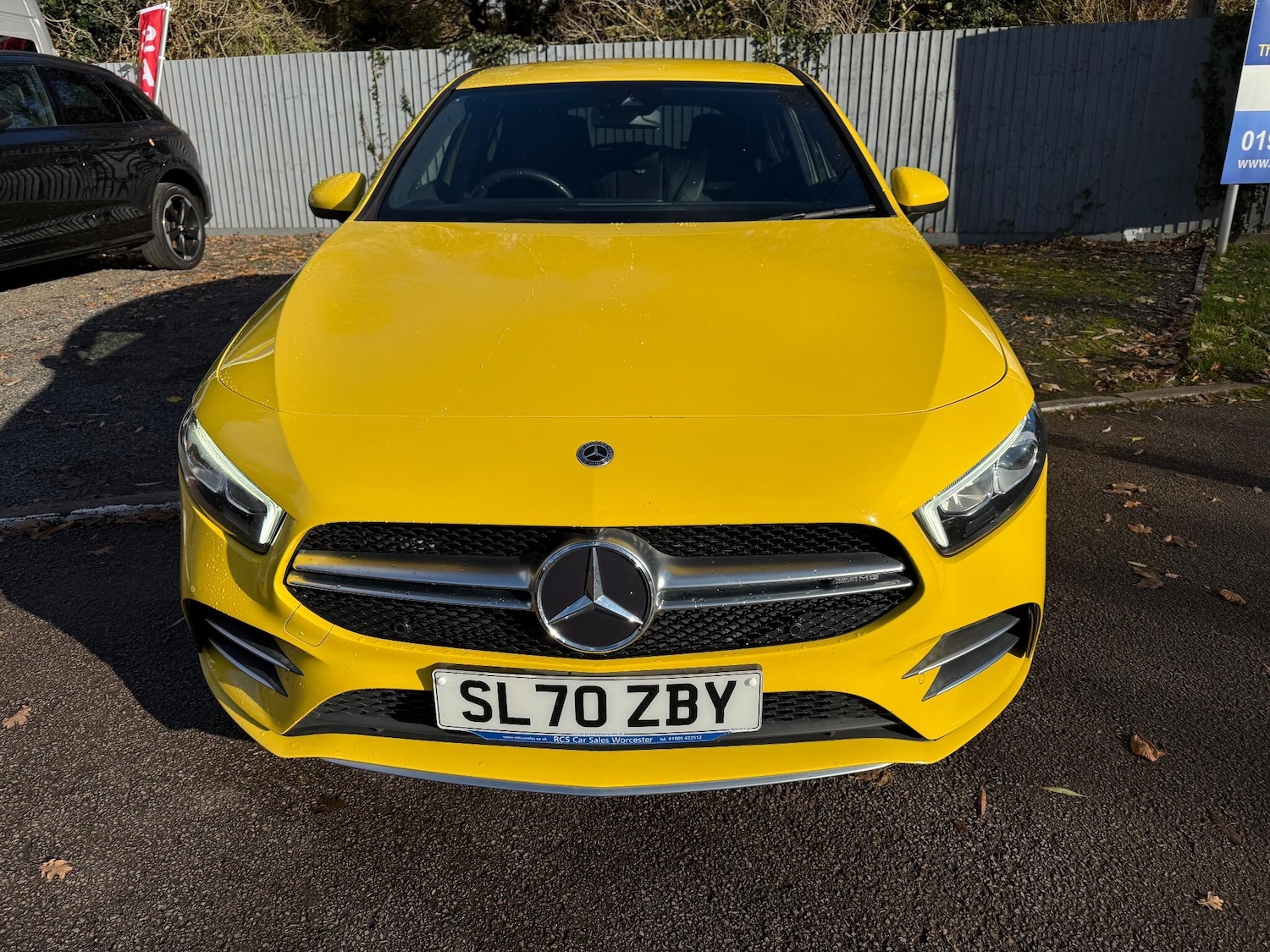 Used Mercedes-Benz A-Class for sale - 76997469: Photo 9