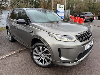 Used Land Rover Discovery Sport 2022 for sale - 77279706: Photo