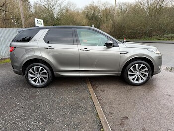 Used Land Rover Discovery Sport 2022 for sale - 77279706: Photo