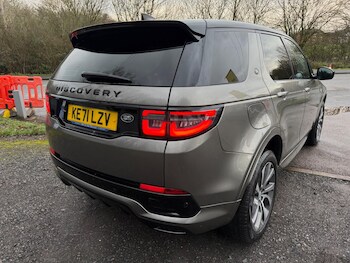 Used Land Rover Discovery Sport 2022 for sale - 77279706: Photo