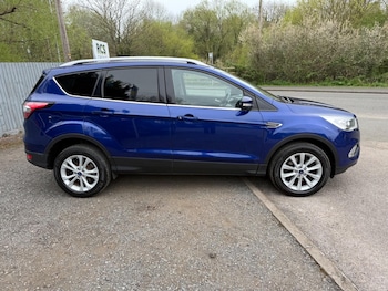 Used Ford Kuga 2018 for sale - 77626016: Photo