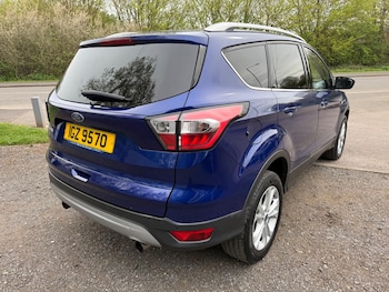 Used Ford Kuga 2018 for sale - 77626016: Photo