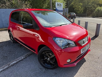 2016 (66) - 1.0 12v Design Mii Euro 6 5dr