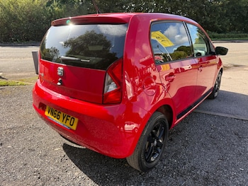 Used SEAT Mii 2016 for sale - 75839318: Photo