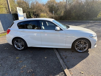 Used BMW 1 Series 2018 for sale - 76633511: Photo