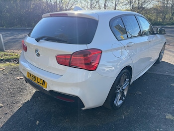Used BMW 1 Series 2018 for sale - 76633511: Photo