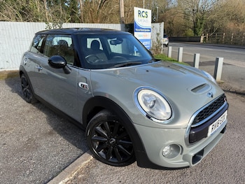 2018 (18) - 2.0 Cooper S Euro 6 (s/s) 3dr