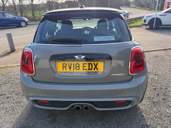 Used MINI Hatch 2018 for sale - 77625500: Photo