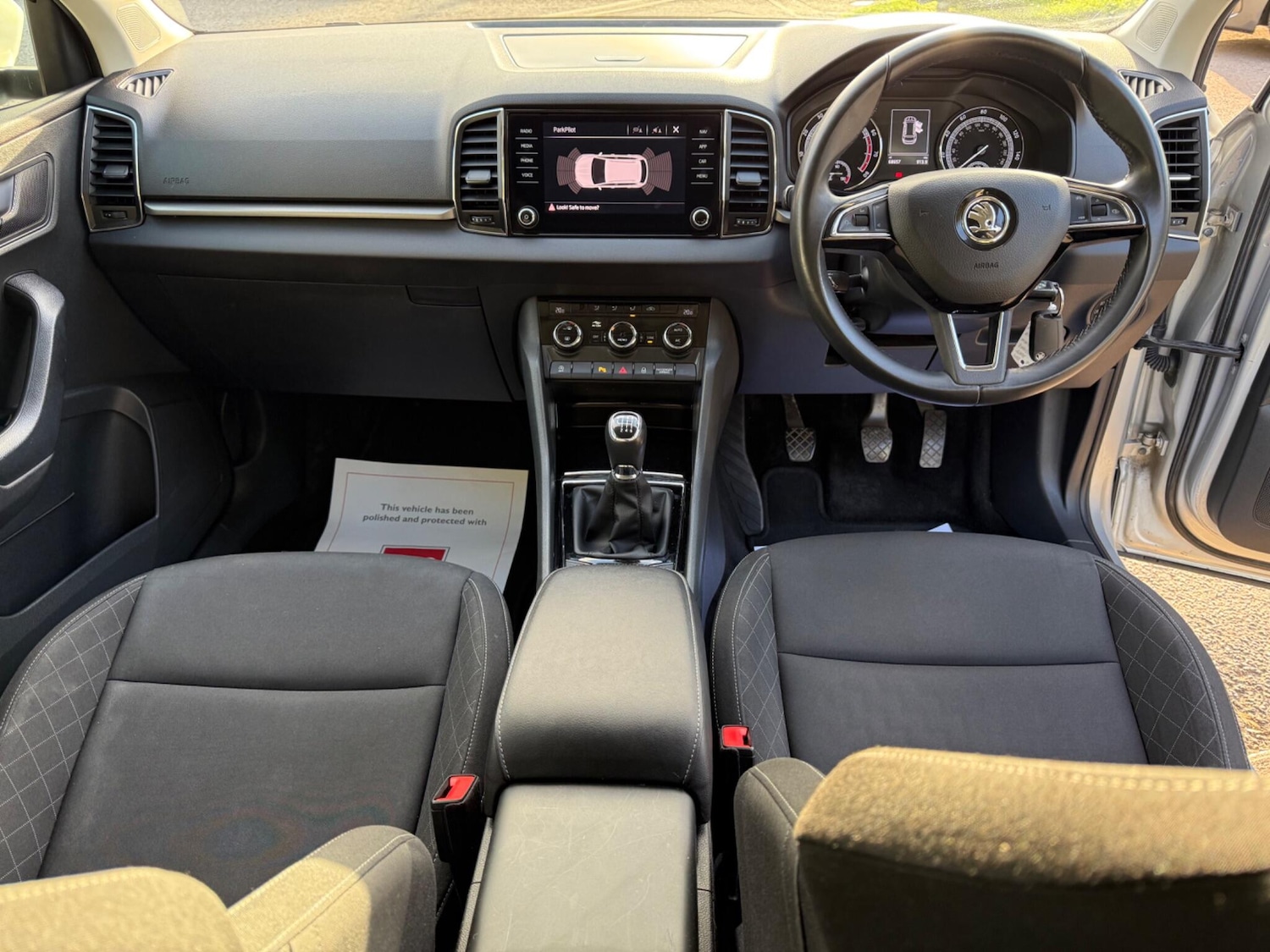 Used Skoda Karoq 2019 for sale - 76993955: Photo 15