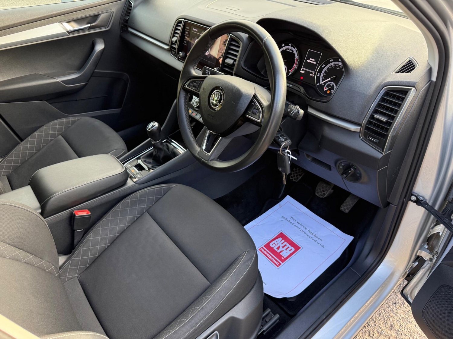 Used Skoda Karoq 2019 for sale - 76993955: Photo 17