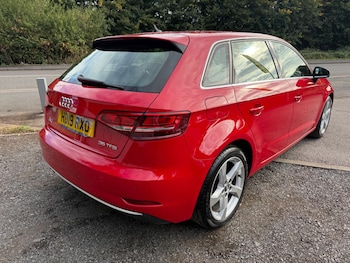 Used Audi A3 2019 for sale - 75646437: Photo