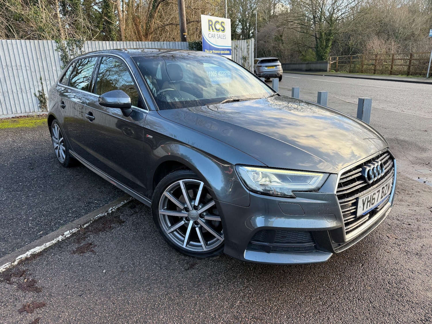 Used Audi A3 2017 for sale - 76952451: Photo 1