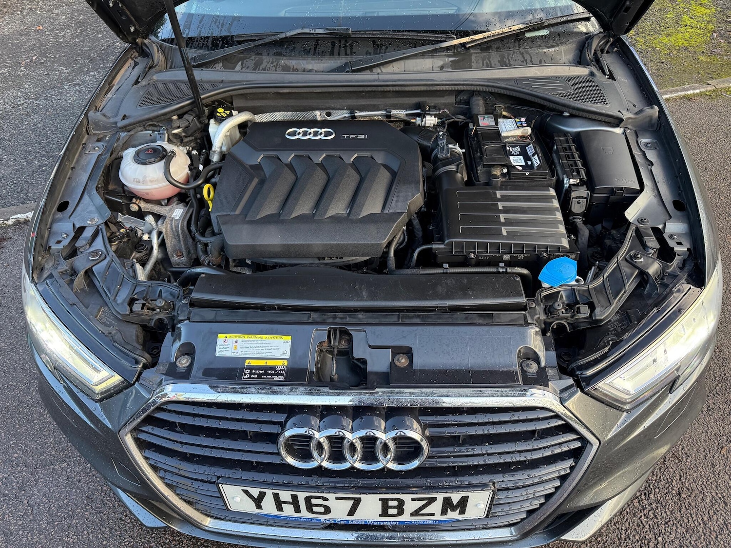 Used Audi A3 2017 for sale - 76952451: Photo 11