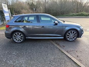 Used Audi A3 2017 for sale - 76952451: Photo