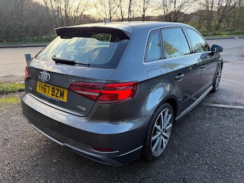 Used Audi A3 2017 for sale - 76952451: Photo