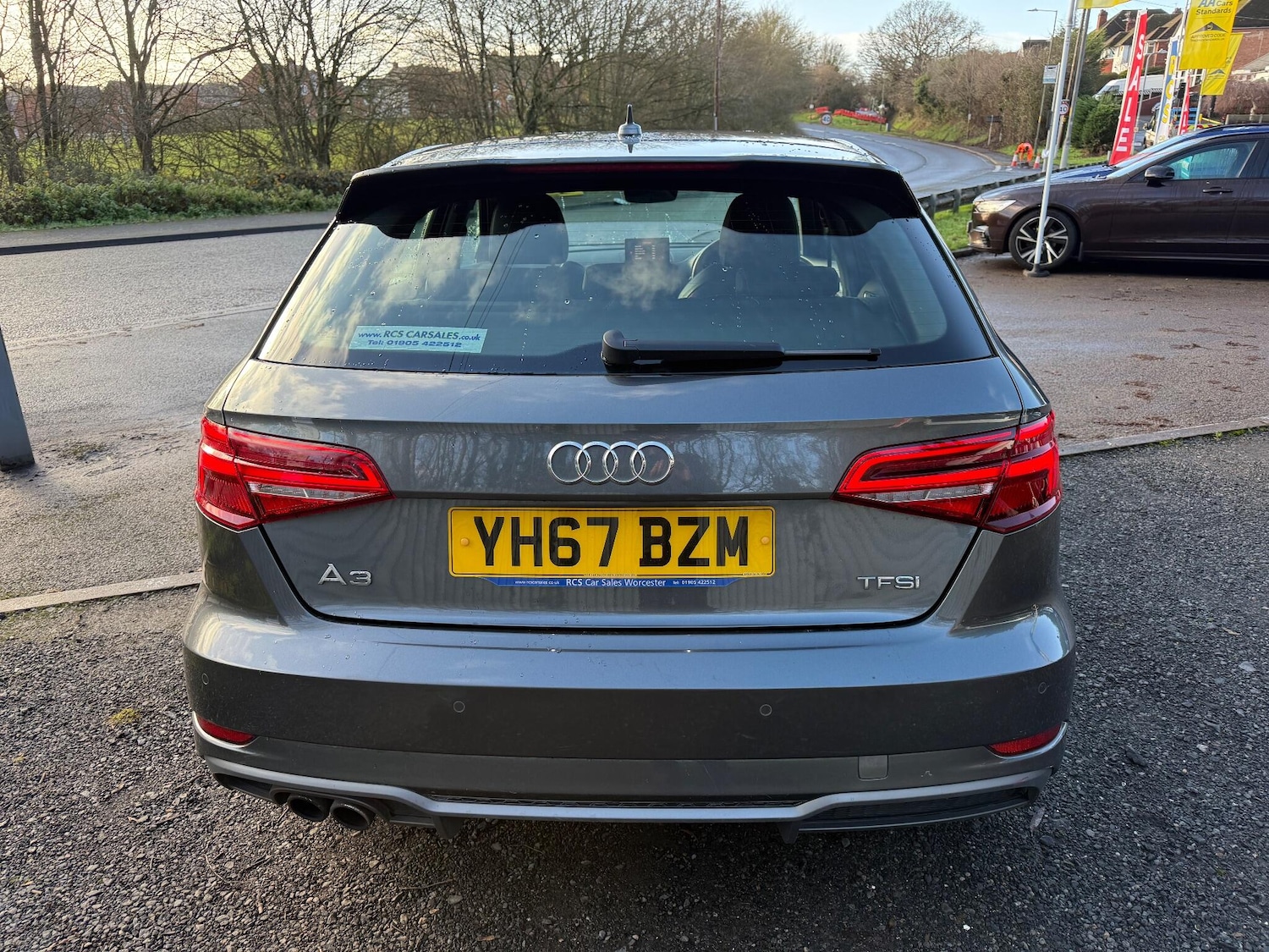 Used Audi A3 2017 for sale - 76952451: Photo 5