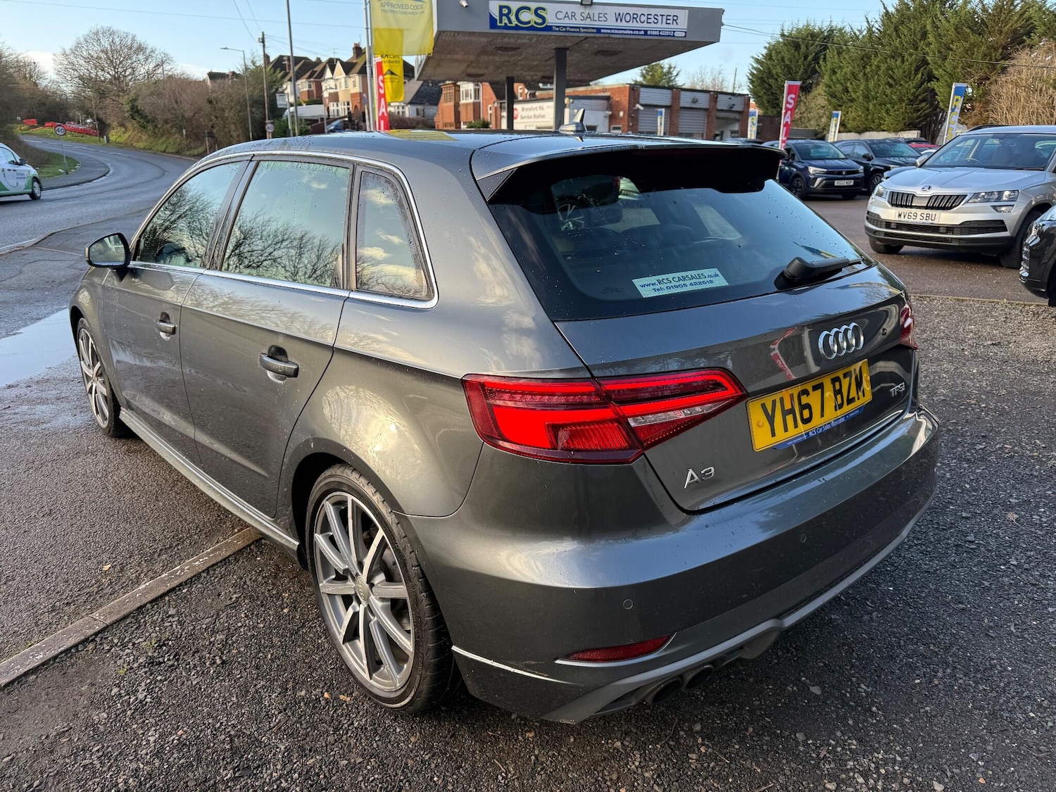 Used Audi A3 2017 for sale - 76952451: Photo 6