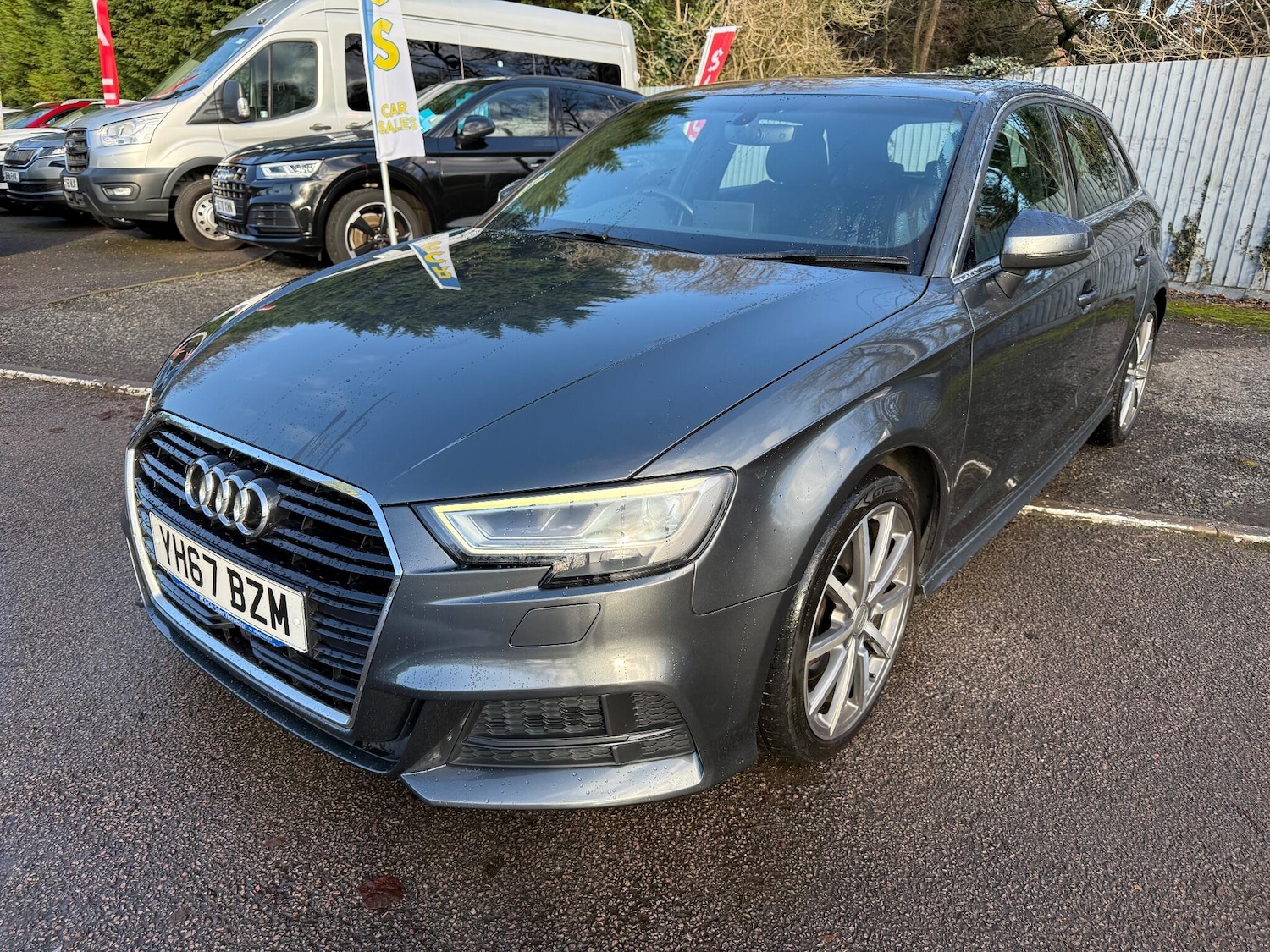 Used Audi A3 2017 for sale - 76952451: Photo 8