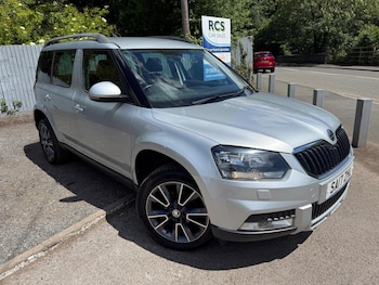 Used Skoda Yeti 2017 for sale - 78923229: Photo