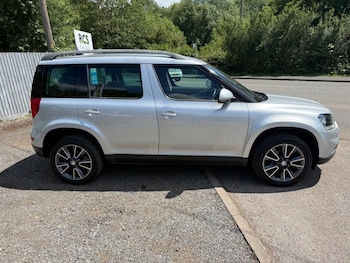 Used Skoda Yeti 2017 for sale - 78923229: Photo