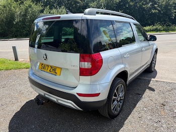Used Skoda Yeti 2017 for sale - 78923229: Photo