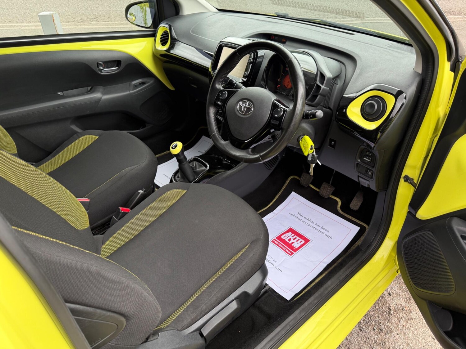 Vehicle 15