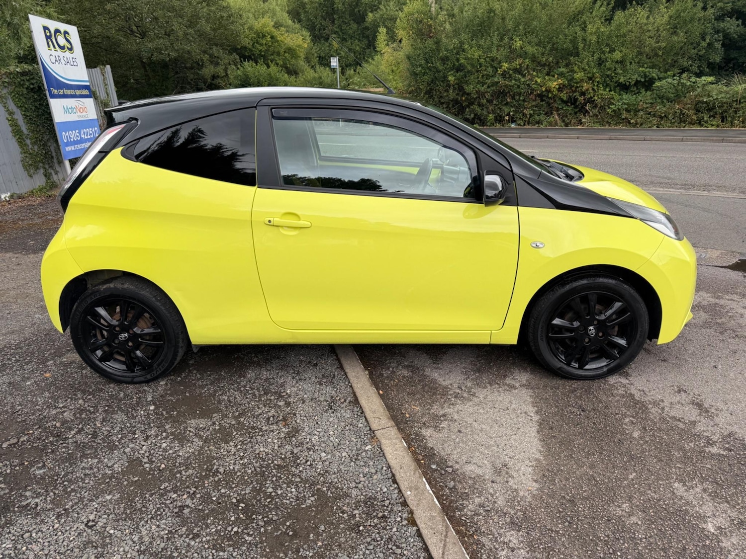 Vehicle 3