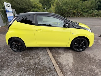 Used Toyota AYGO 2016 for sale - 75224527: Photo