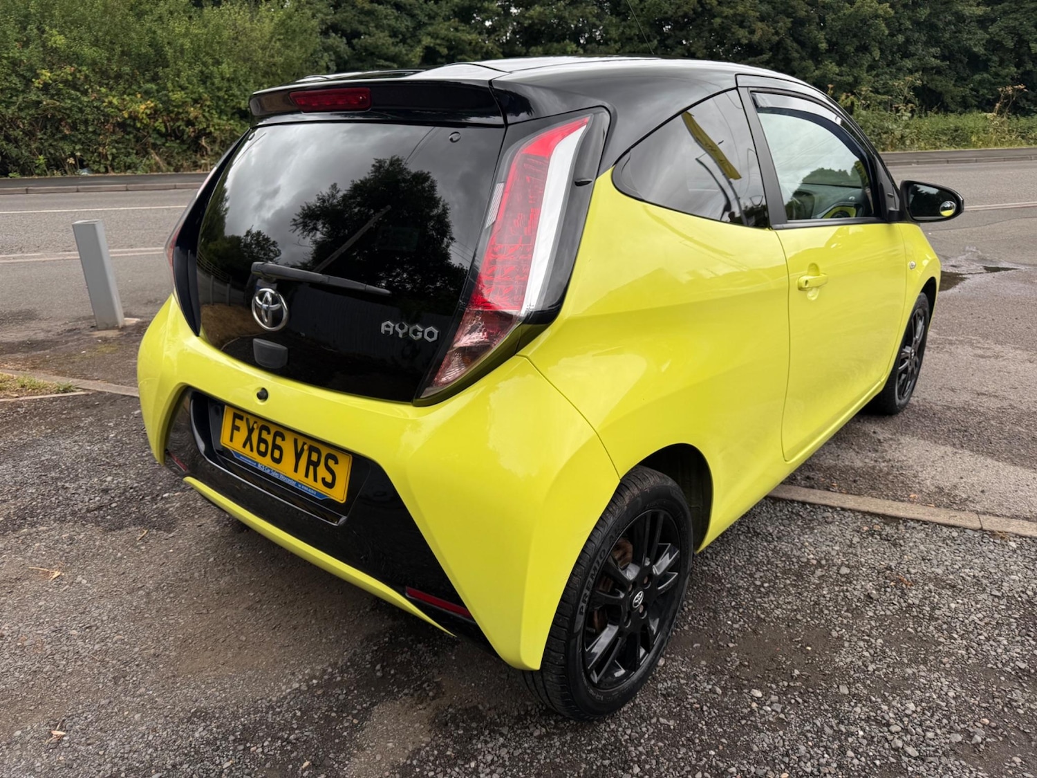 Vehicle 4