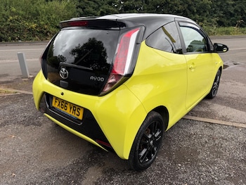 Used Toyota AYGO 2016 for sale - 75224527: Photo