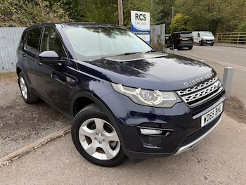 2015 (65) - 2.0 TD4 HSE 4WD Euro 6 (s/s) 5dr (5 Seat)