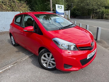 2013 (63) - 1.33 Dual VVT-i TR Euro 5 5dr