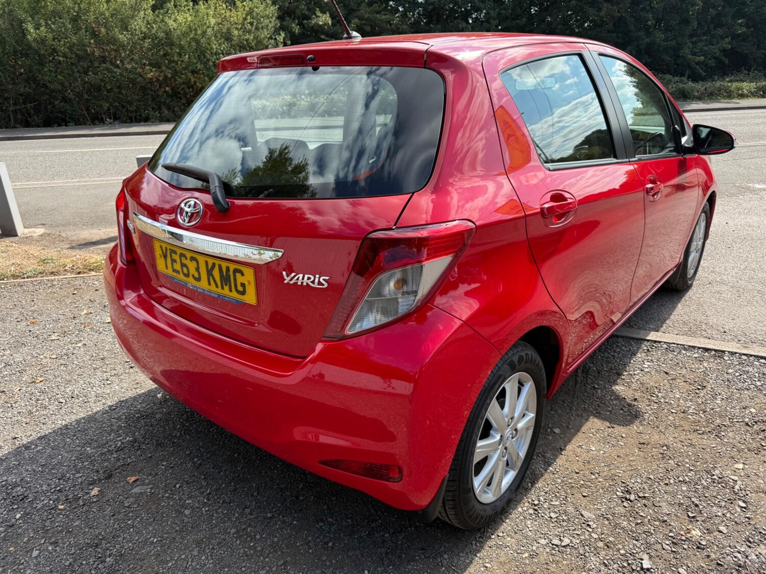 Vehicle 3