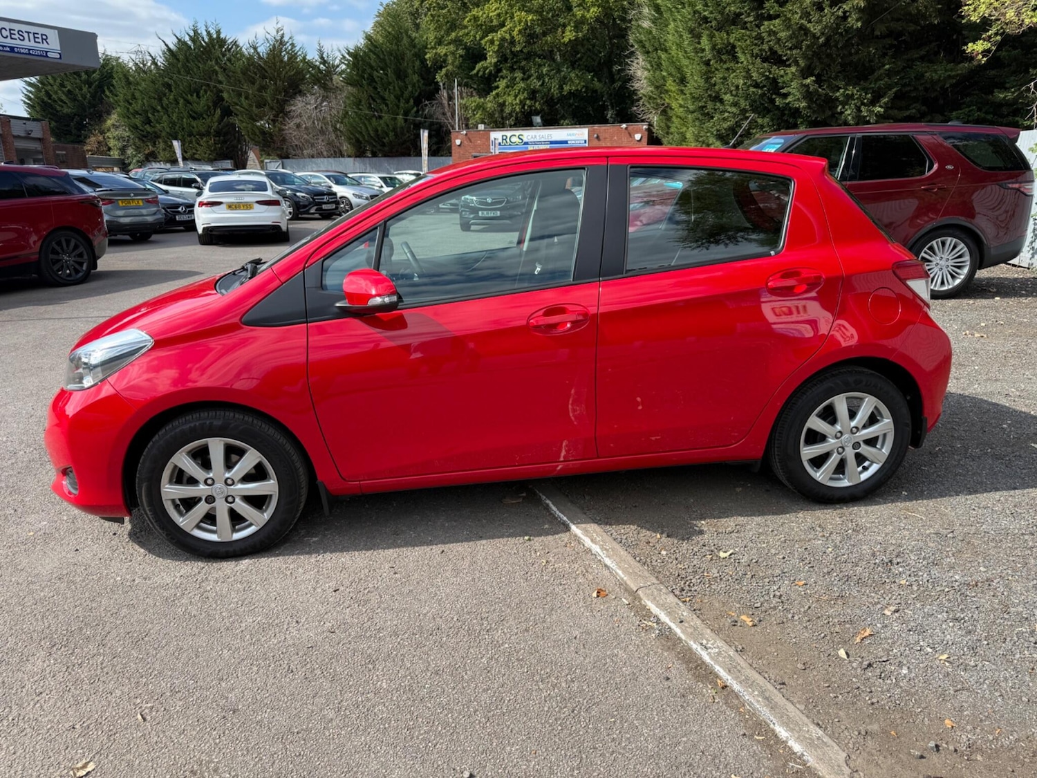 Vehicle 6