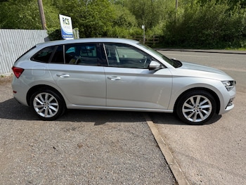 Used Skoda Scala 2020 for sale - 78461749: Photo