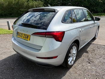 Used Skoda Scala 2020 for sale - 78461749: Photo