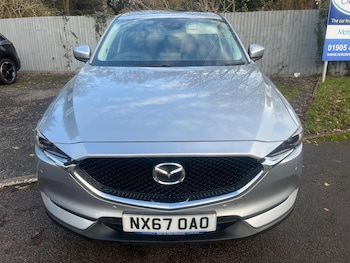 Used Mazda CX-5 2017 for sale - 76765316: Photo