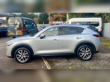 Used Mazda CX-5 2017 for sale - 76765316: Photo