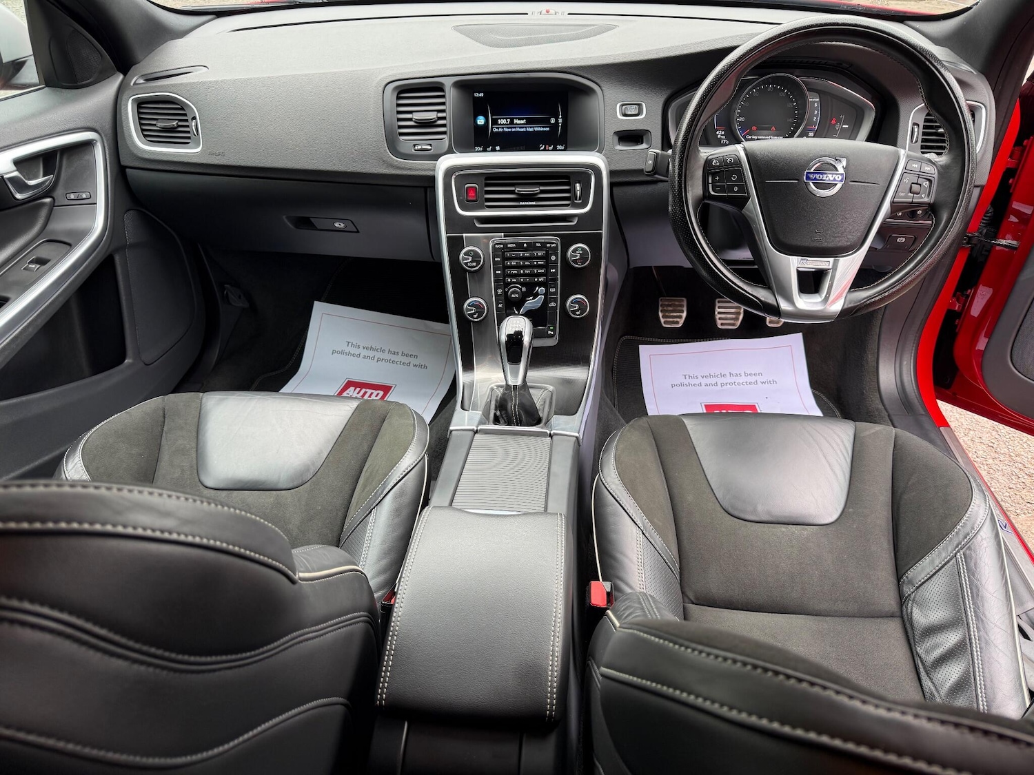 Used Volvo V60 2017 for sale - 76270825: Photo 16