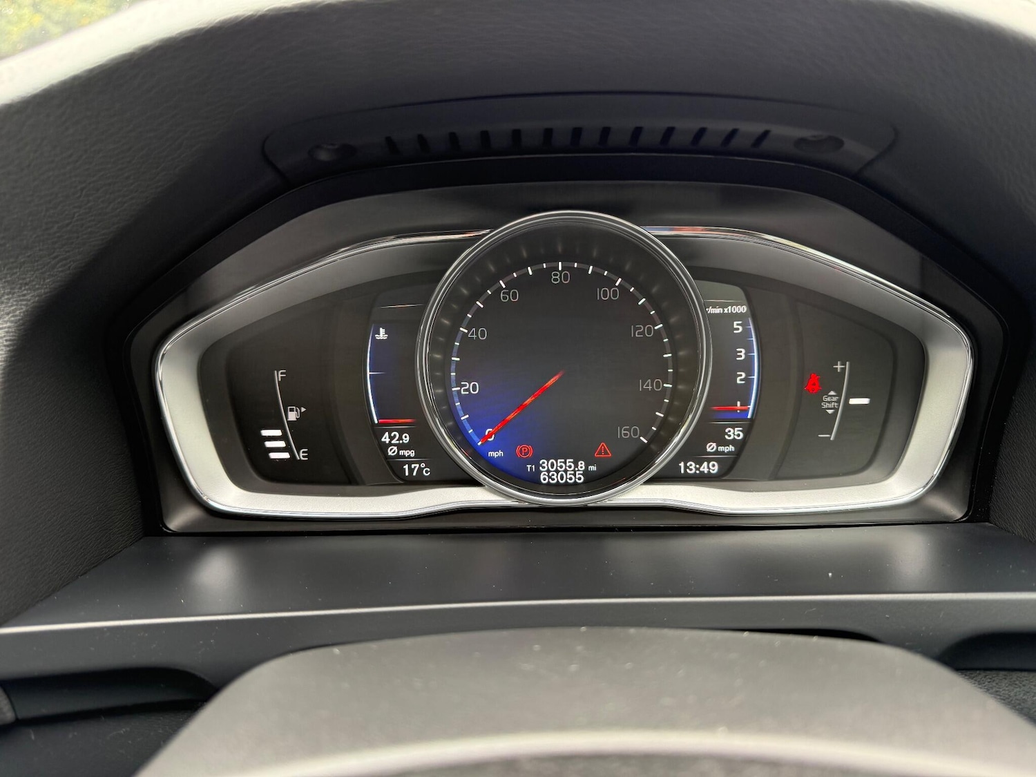 Used Volvo V60 2017 for sale - 76270825: Photo 19