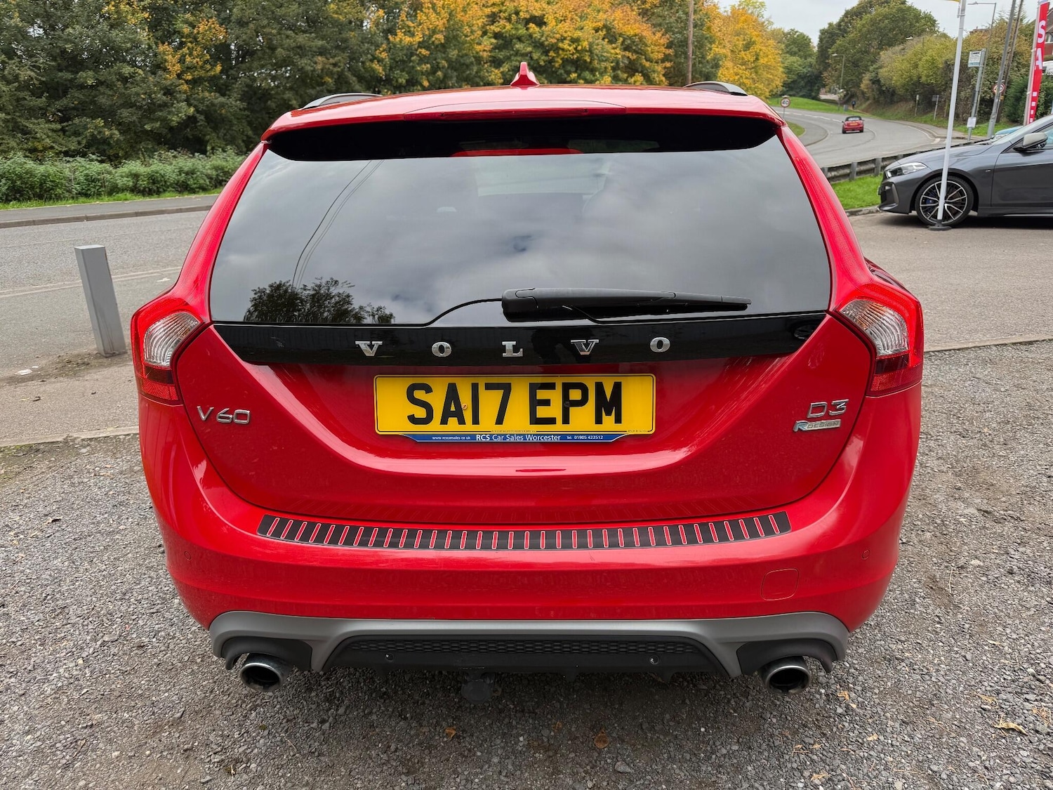 Used Volvo V60 2017 for sale - 76270825: Photo 5