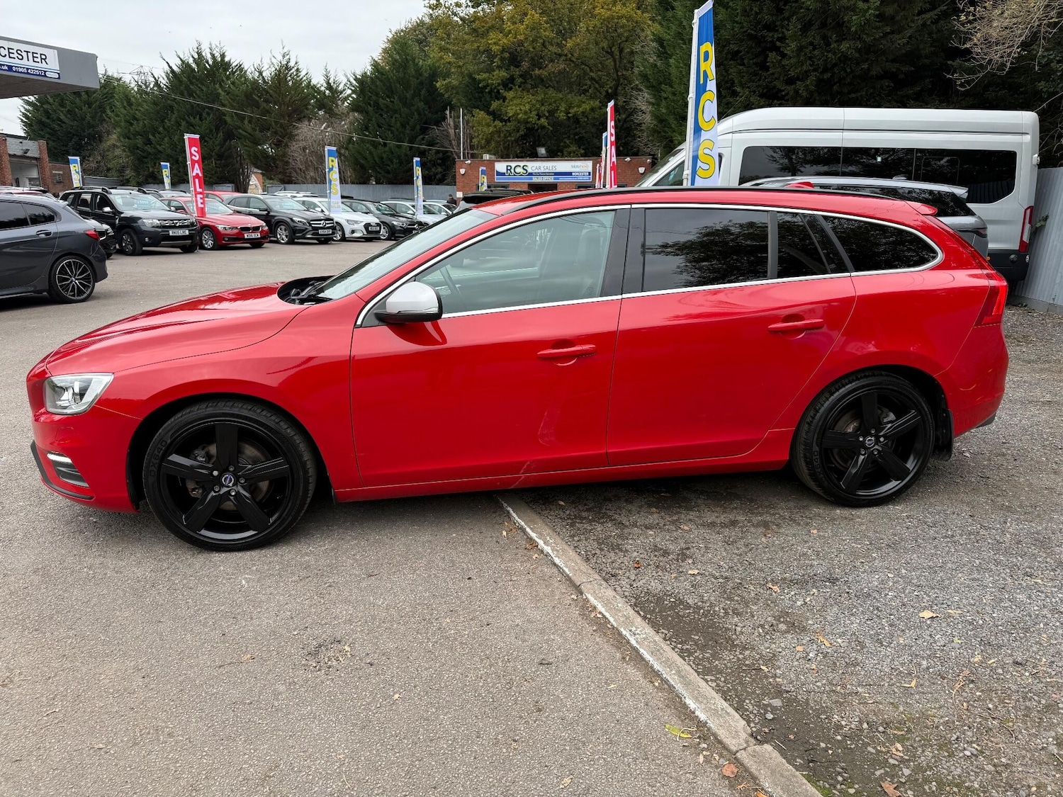 Used Volvo V60 2017 for sale - 76270825: Photo 7
