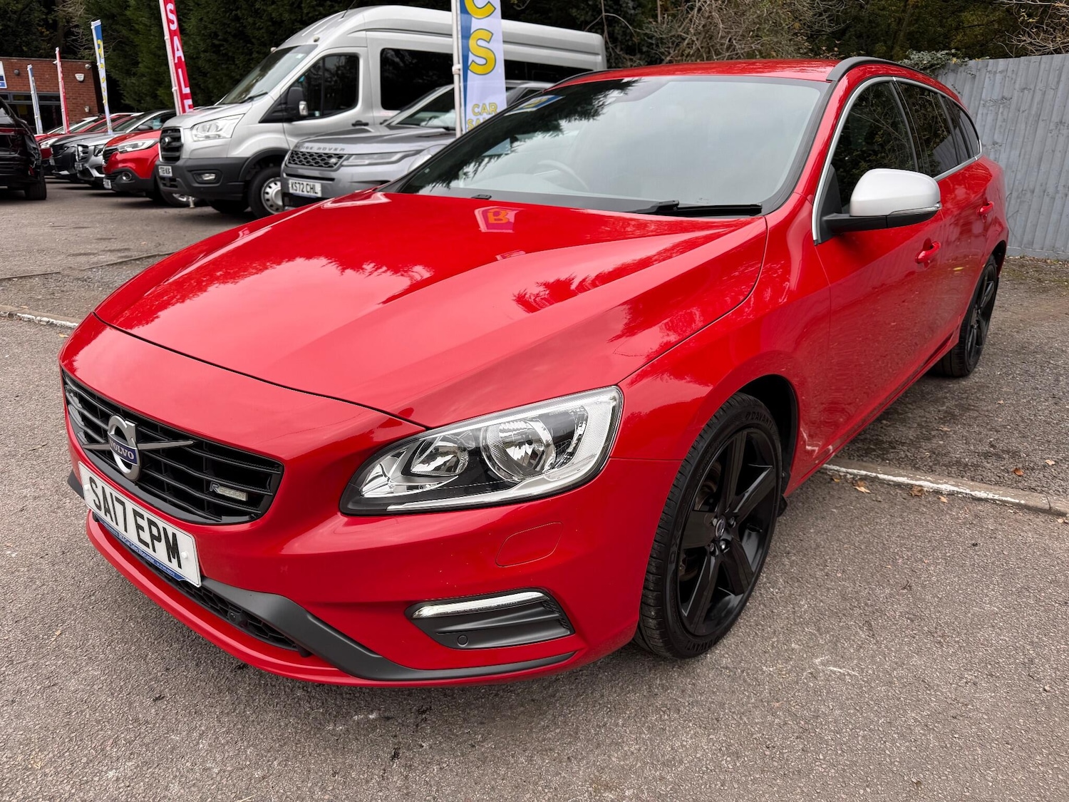 Used Volvo V60 2017 for sale - 76270825: Photo 8