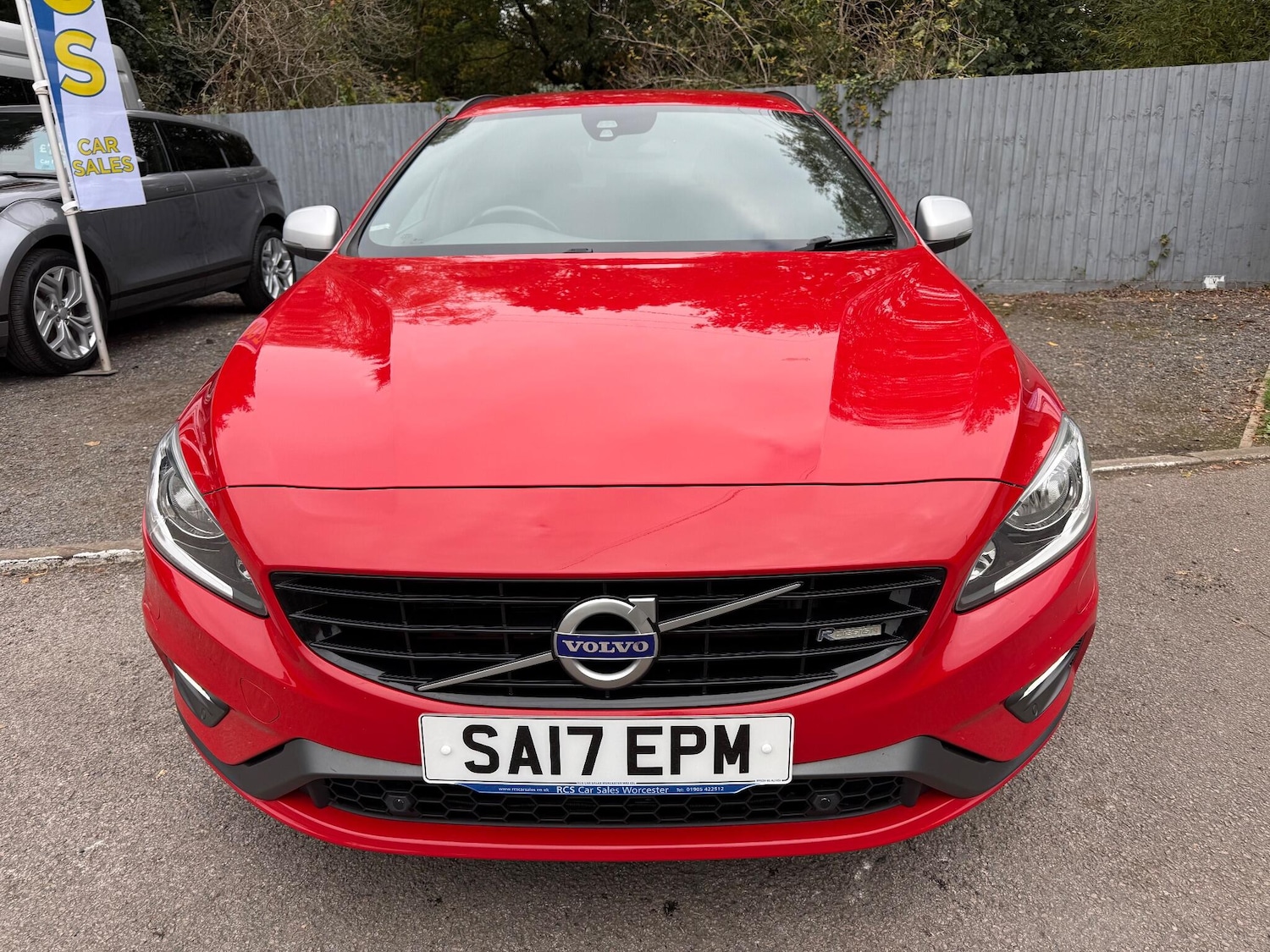 Used Volvo V60 2017 for sale - 76270825: Photo 9
