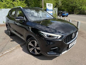 Used MG MG ZS 2021 for sale - 78447587: Photo