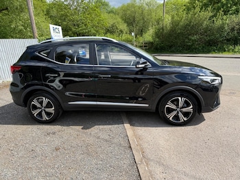 Used MG MG ZS 2021 for sale - 78447587: Photo