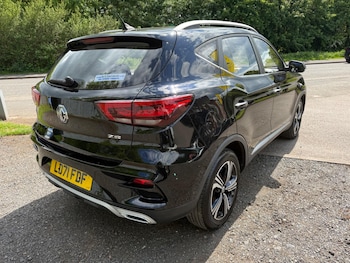 Used MG MG ZS 2021 for sale - 78447587: Photo